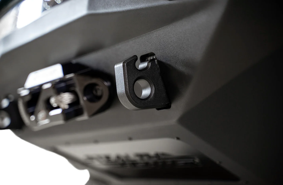 2020-2023 Chevy 2500/3500 Tactical Stealth Front Bumper
