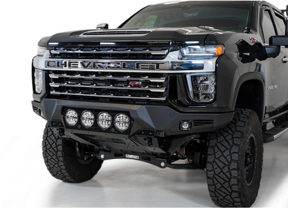2020-2023 Chevy 2500/3500 Bomber Ridge Edition Front Bumper