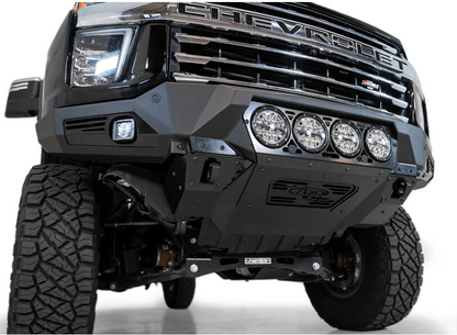 2020-2023 Chevy 2500/3500 Bomber Ridge Edition Front Bumper