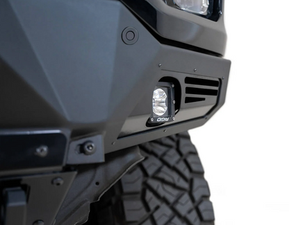 2020-2023 Chevy 2500/3500 Bomber Ridge Edition Front Bumper