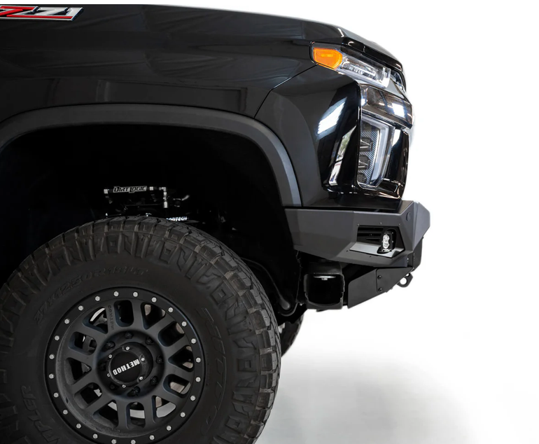 2020-2023 Chevy 2500/3500 Bomber Ridge Edition Front Bumper