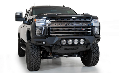 2020-2023 Chevy 2500/3500 Bomber Ridge Edition Front Bumper