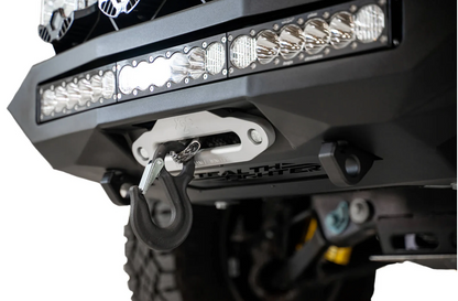 2021-2022 Chevy Colorado ZR2 Tactical Stealth Front Bumper