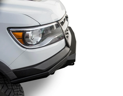 2017-2021 Chevy Colorado ZR2 Tactical Stealth Winch Style Front Bumper