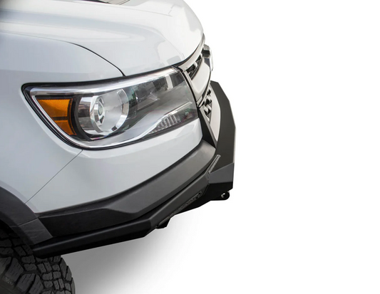 2017-2021 Chevy Colorado ZR2 Tactical Stealth Winch Style Front Bumper