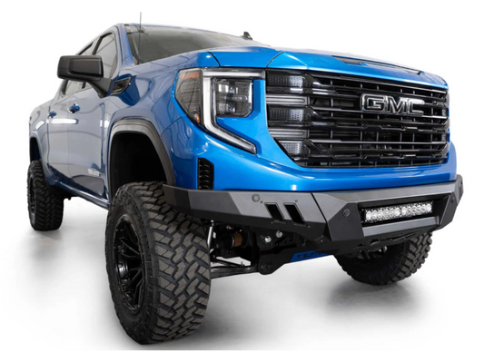 2022-2025 GMC 1500 Premium Label Front Bumper