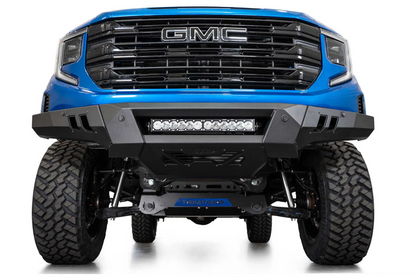 2022-2025 GMC 1500 Premium Label Front Bumper