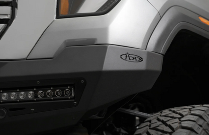 2024-2025 GMC Sierra 2500/3500 Phantom Defender Winch HD Style Front Bumper