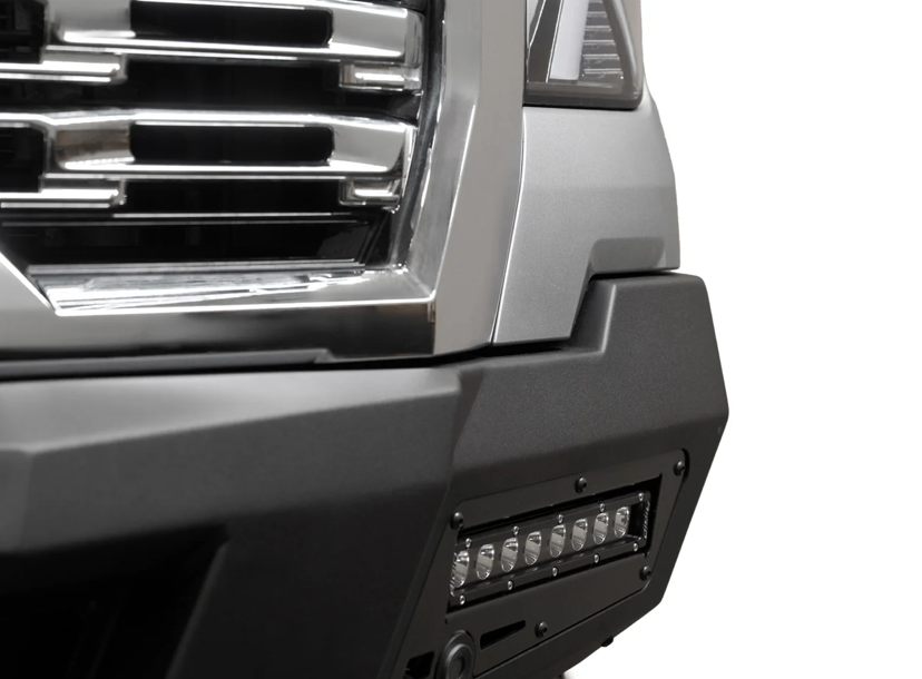 2024-2025 GMC Sierra 2500/3500 Phantom Defender Winch HD Style Front Bumper