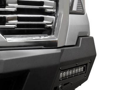 2024-2025 GMC Sierra 2500/3500 Phantom Defender Winch HD Style Front Bumper