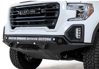 2019-2021 GMC Sierra 1500 Tactical Stealth Front Bumper