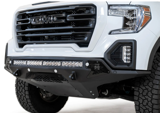 2019-2021 GMC Sierra 1500 Tactical Stealth Front Bumper