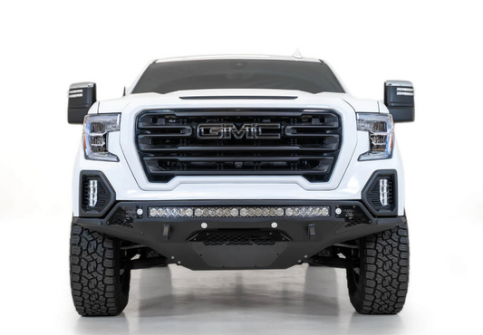 2019-2021 GMC Sierra 1500 Tactical Stealth Front Bumper