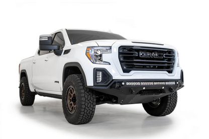 2019-2021 GMC Sierra 1500 Tactical Stealth Front Bumper