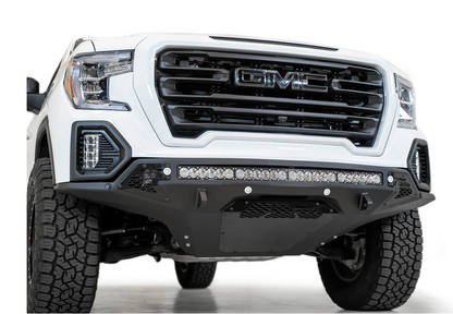 2019-2021 GMC Sierra 1500 Tactical Stealth Front Bumper