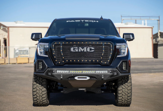2019-2021 GMC Sierra 1500 Tactical Stealth
