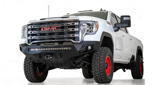 2020-2023 GMC 2500/3500 Tactical Stealth Front bumper