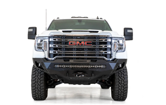 2020-2023 GMC 2500/3500 Tactical Stealth Front bumper