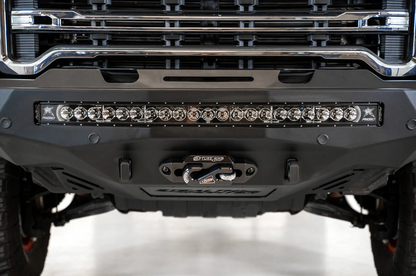 2020-2023 GMC 2500/3500 Tactical Stealth Front bumper