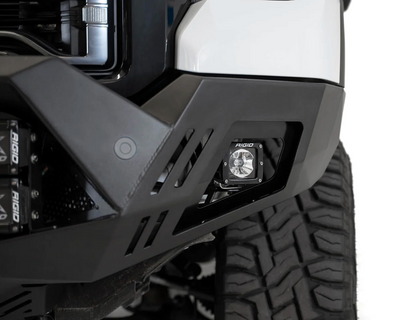 2020-2023 GMC Sierra 2500/3500 Bomber Style & HD Lighting Front Bumper