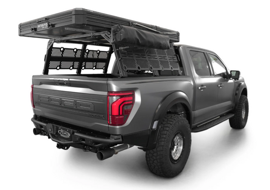 2021-2024 Ford F-150 Raptor Off-Road Dovetail Series Rear Bumper