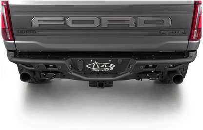 2021-2024 Ford F-150 Raptor Off-Road Dovetail Series Rear Bumper