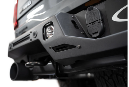 2021+ Ford F-150 Raptor Rock Defender Rear Bumper