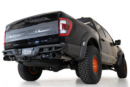 2021+ Ford F-150 Raptor & Raptor R Racing Series Pro Bolt-On Rear Bumper