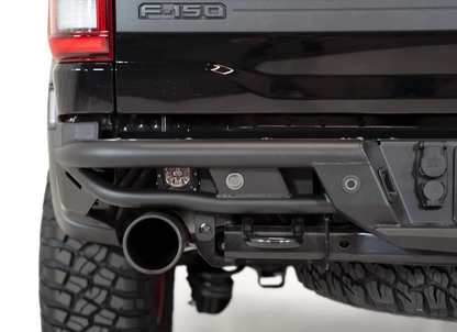 2021+ Ford F-150 Raptor & Raptor R Racing Series Pro Bolt-On Rear Bumper