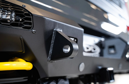 2021+ Ford Raptor & Raptor R HoneyBadger Design Style Rear Bumper