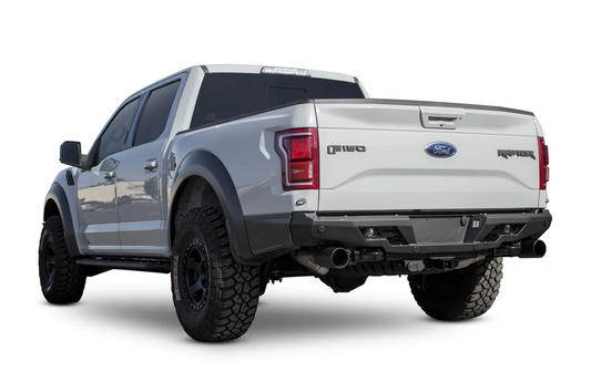 2017-2020 Ford Raptor Tactical Stealth Rear Bumper