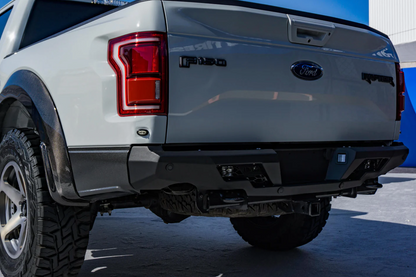 2017-2020 Ford Raptor Tactical Stealth Rear Bumper