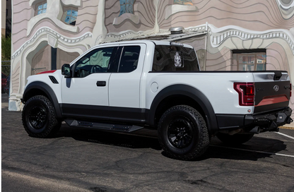 2017-2020 Ford Raptor HoneyBadger Design 10" Lights Rear Bumper