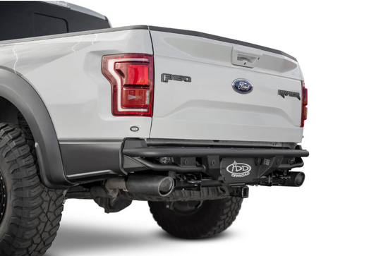 2017-2020 Ford Raptor Racing Style Pro Series Bolt-On Rear Bumper