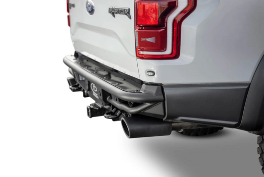 2017-2020 Ford Raptor Racing Style Pro Series Bolt-On Rear Bumper
