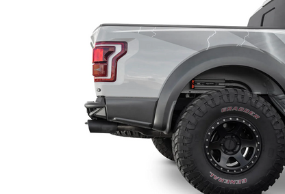 2017-2020 Ford Raptor Racing Style Pro Series Bolt-On Rear Bumper