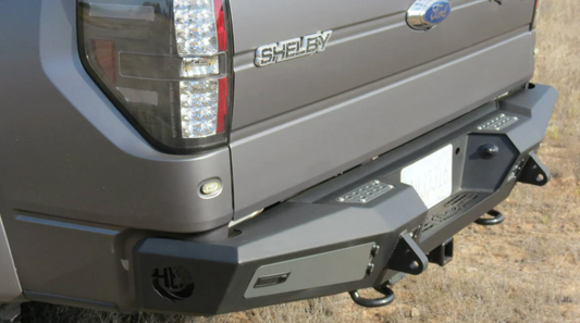 2009-2014 Ford F-150 Raptor HoneyBadger Style Heritage Edition Rear Bumper