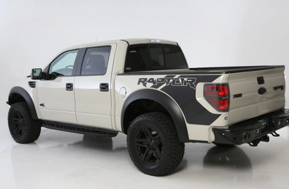 2009-2014 Ford F-150 Raptor/Venom Off-Road Defender Rear Bumper