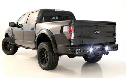 2009-2014 Ford F-150 Raptor/Venom Off-Road Defender Rear Bumper