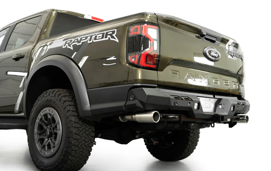 2024+ Ford Ranger Raptor Tactical Phantom Rear Bumper