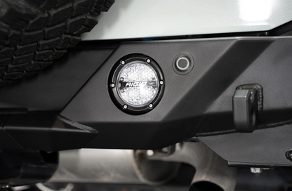 2021-2024 Ford Bronco Off-Roading Rebel Rear Bumper