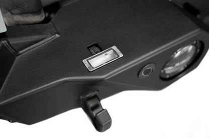 2021-2024 Ford Bronco Off-Roading Rebel Rear Bumper