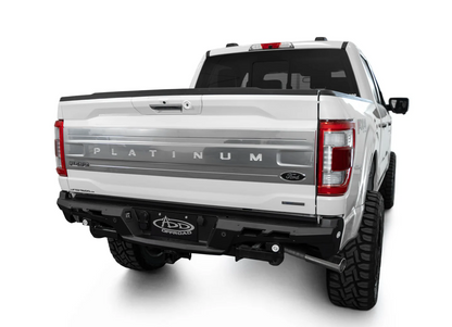 2024 Ford F-150 Premium Label Series Rear Bumper