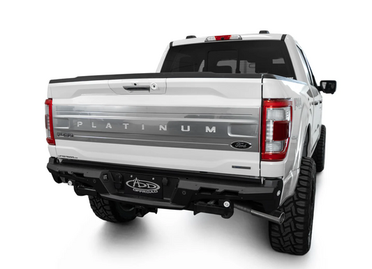 2024 Ford F-150 Premium Label Series Rear Bumper