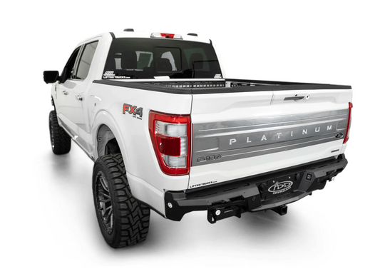 2024 Ford F-150 Premium Label Series Rear Bumper