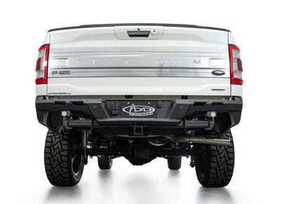 2024 Ford F-150 Premium Label Series Rear Bumper