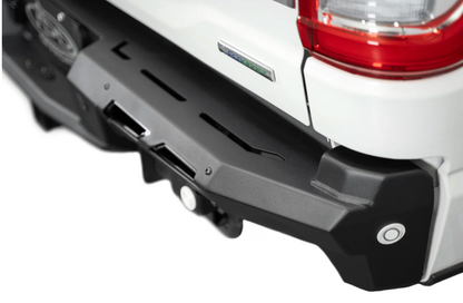 2024 Ford F-150 Premium Label Series Rear Bumper