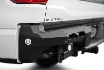2024 Ford F-150 Premium Label Series Rear Bumper