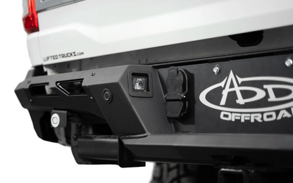 2024 Ford F-150 Premium Label Series Rear Bumper