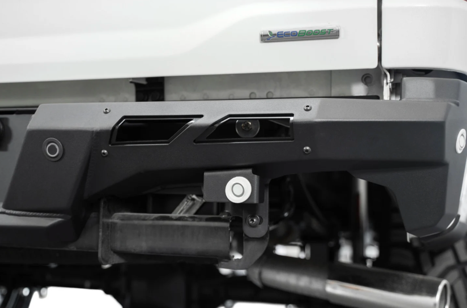 2024 Ford F-150 Premium Label Series Rear Bumper